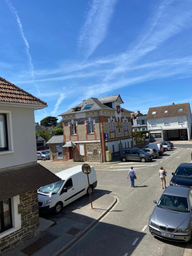 Cosy Flat Carteret - Appartement Centre Bourg - 4 Personnes Barneville-Carteret Bagian luar foto
