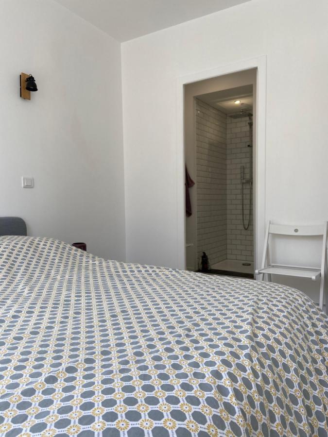 Cosy Flat Carteret - Appartement Centre Bourg - 4 Personnes Barneville-Carteret Bagian luar foto